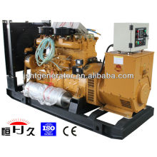 Gerador elétrico diesel de Shangchai chinês de GF300S